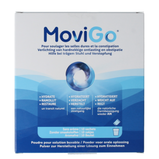 Movigo Abführmittel 10 Beutel