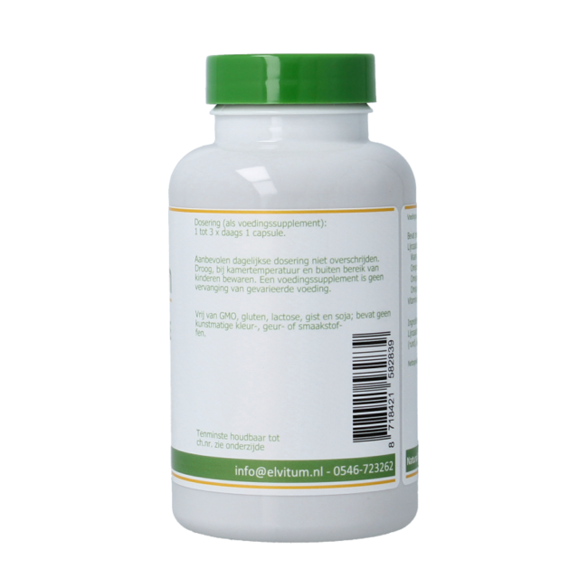 Linseed oil omega 3-6-9 90 Capsules