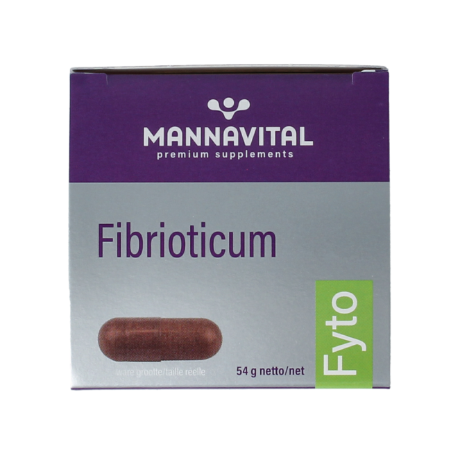 Fibrioticum platinum 90 Cápsulas vegetarianas
