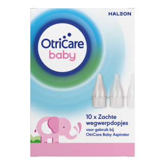 Otricare Soft disposable nozzles for the aspirator 10 pieces