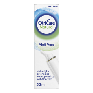 Otricare Otricare Nasenspray natürliche Aloe Vera 50 Milliliter