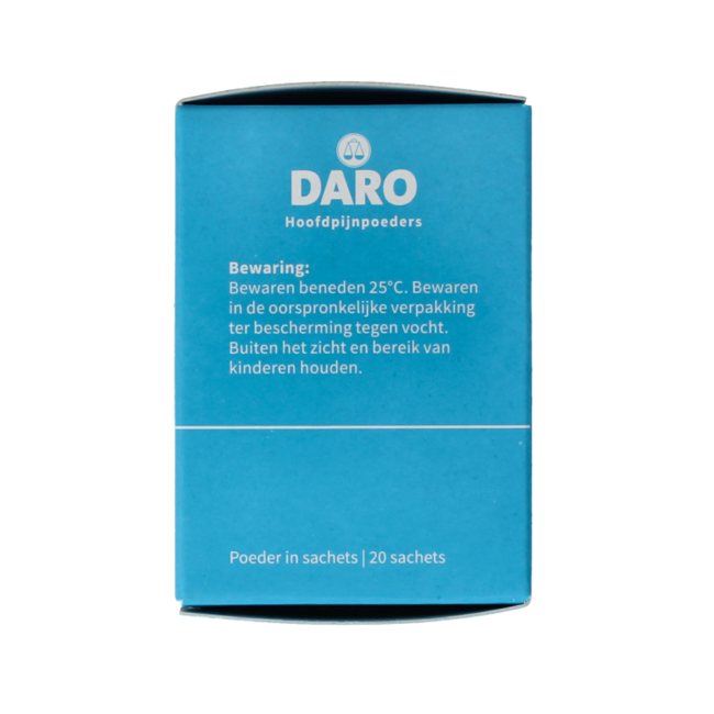 Kopfschmerzpulver 20 Stück