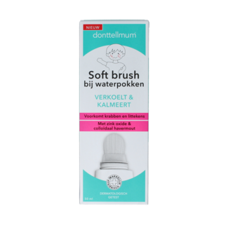 Donttellmum Chickenpox Treatment 50ml