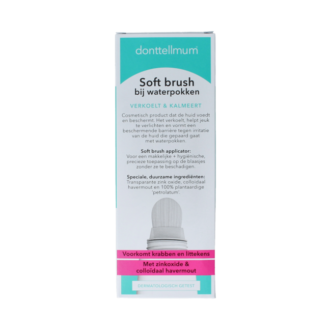 Tratamiento para la varicela 50 ml