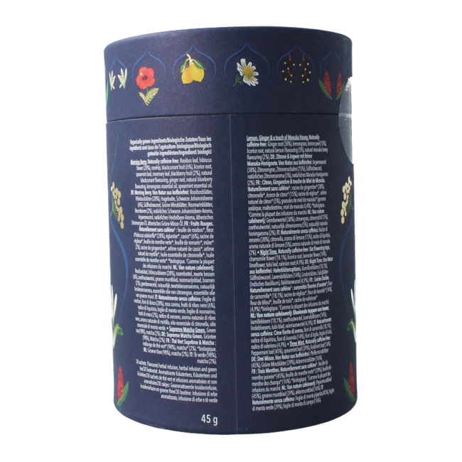 Herbal favorites kilner bio 30 bolsitas