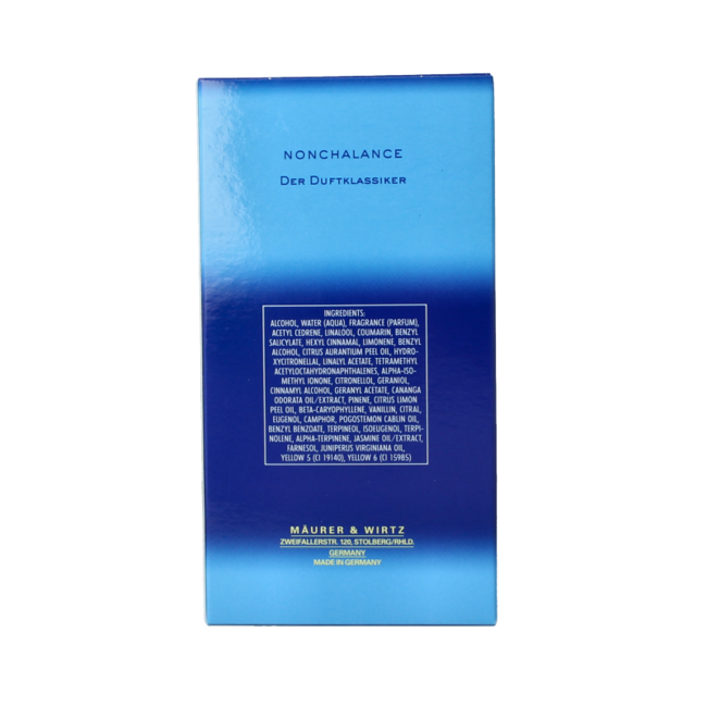 Eau de parfum vaporisateur naturel 30 ml