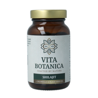 Vita Botanica Shilajit 90 Capsule