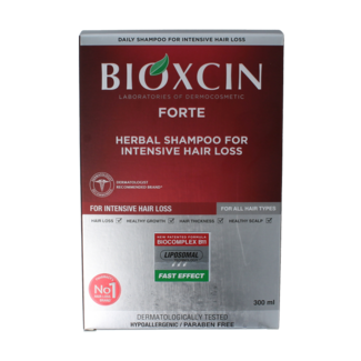 Bioxcin Shampoing Forte anti-chute 300 ml