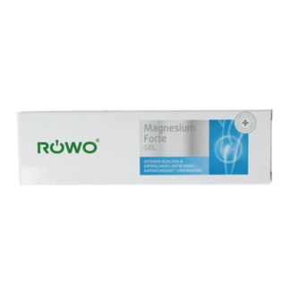 Rowo Magnesium forte gel 50 Milliliter
