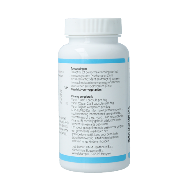 Darmformule optimum 60,00 Kapseln