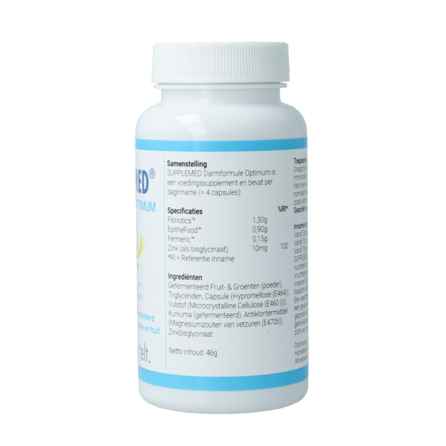 Darmformule optimum 60,00 Kapseln