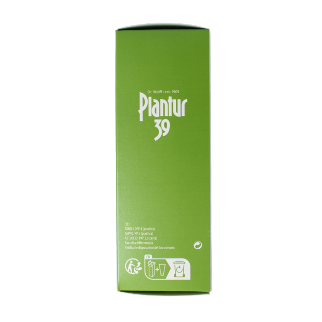 Après-shampoing à la caféine 150 millilitres