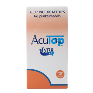 AcuTop KJ-T dry needle 0.30 x 50mm 100 pieces