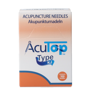 AcuTop KJ-T Dry Needling Nadel 0,30 × 30 mm, 100 Stück