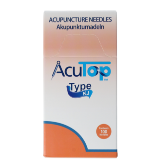AcuTop KJ-T dry needle 0.25 x 40mm 100 pieces