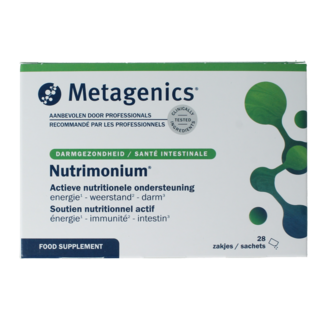 Metagenics Nutrimonium original noa nfd 28 Zakjes