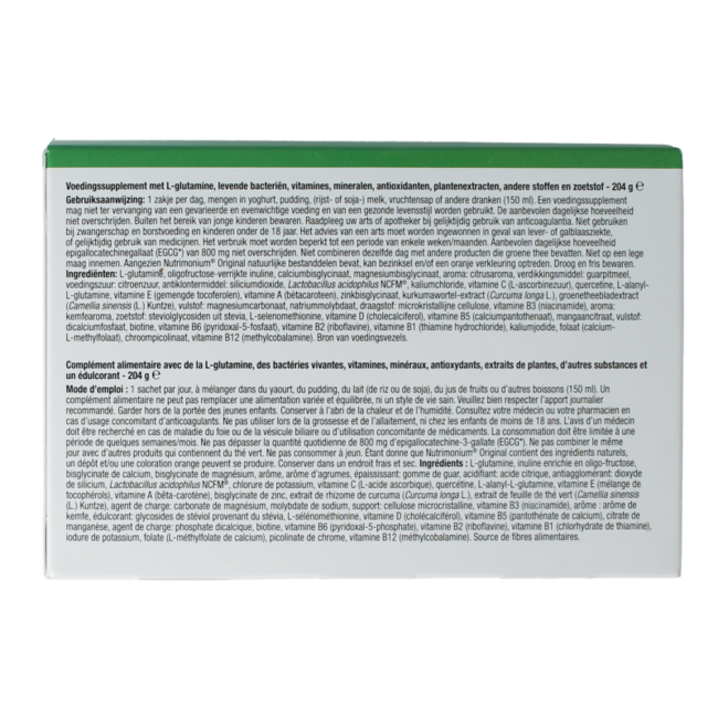 Nutrimonium original noa nfd 28 Bustine