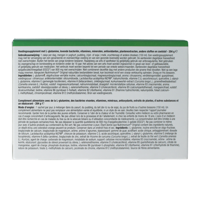 Nutrimonium original noa nfd 28 saszetek