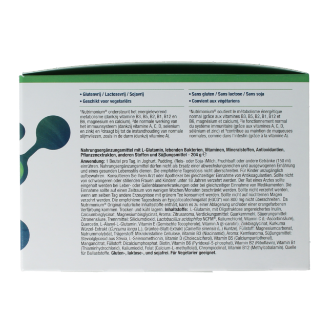 Nutrimonium original noa nfd 28 Bustine