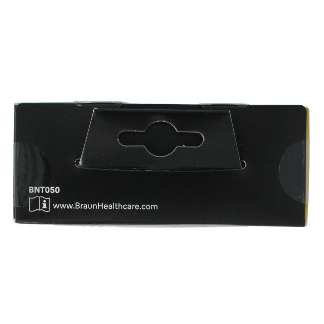 Termometro Frontale Braun Sensian 3 BNT050 1 Pezzo