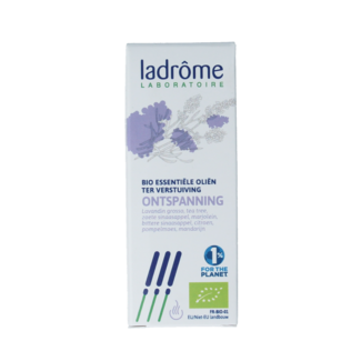 Ladrome Entspannung - ätherisches Öl 10 Milliliter
