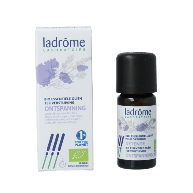 Relajación - aceite esencial 10 mililitros