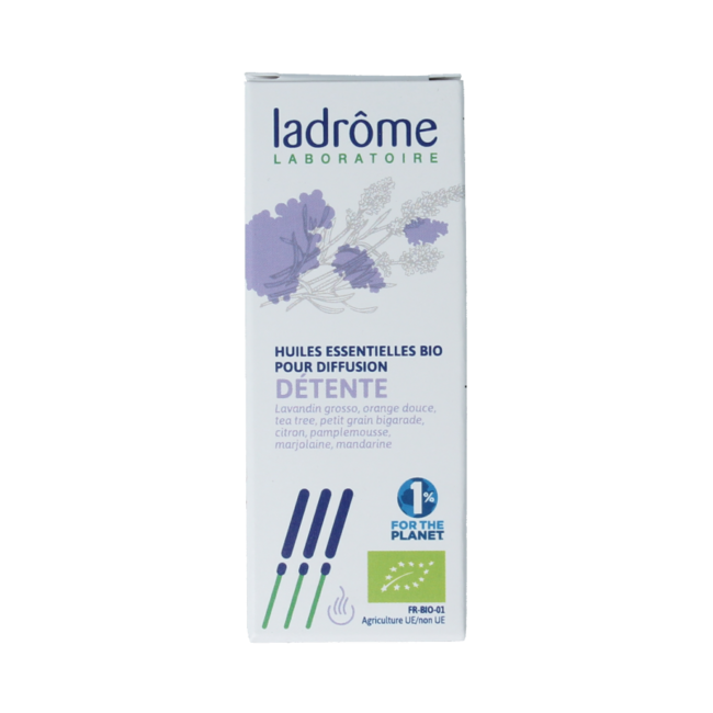 Relajación - aceite esencial 10 mililitros