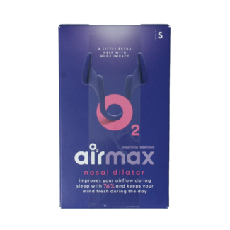 Airmax Dilatador nasal classic S 1 unidad