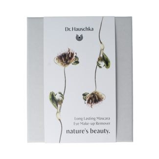 Dr. Hauschka Mascara en eye make-up remover 1 Set