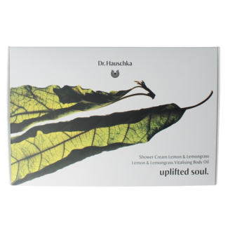 Dr. Hauschka Shower cream en body oil 1 Set