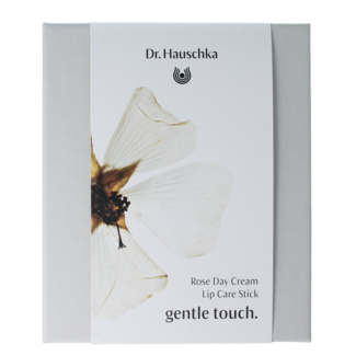 Dr. Hauschka Daycream en lipcare stick 1 Set
