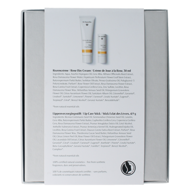 Daycream en lipcare stick 1 Set