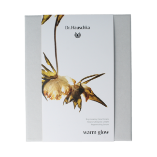 Dr. Hauschka Handcreme /  day cream /  serum 1 Set
