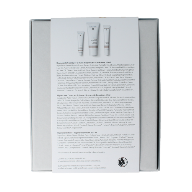 Handcreme /  day cream /  serum 1 Set