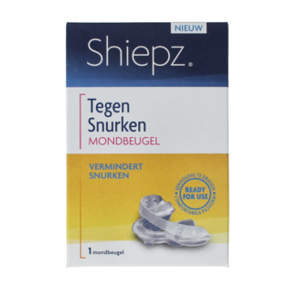 Shiepz Anti-snoring mouth guard 1 Piece