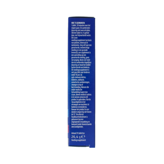 Slaap & focus 24 tabletki