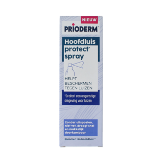 Prioderm Kopflaus-Spray & Protect 100 Milliliter