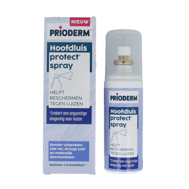 Spray protezione pidocchi 100 millilitri