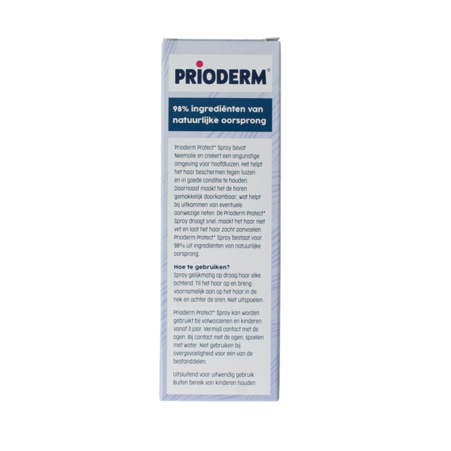 Spray przeciw wszawicy i ochrona 100 Milliliter