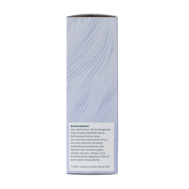 Hoofdluis spray & protect 100 Milliliter