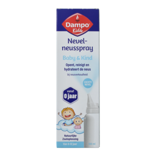 Dampo Nevel neusspray kind 100 Milliliter