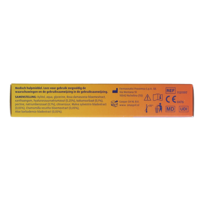 Gel for first teeth 15 Millilitres