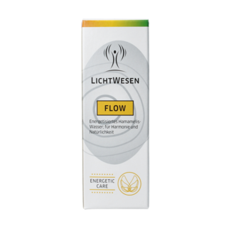 Lichtwesen Lichtwesen Flow spray tónico facial 100 ml
