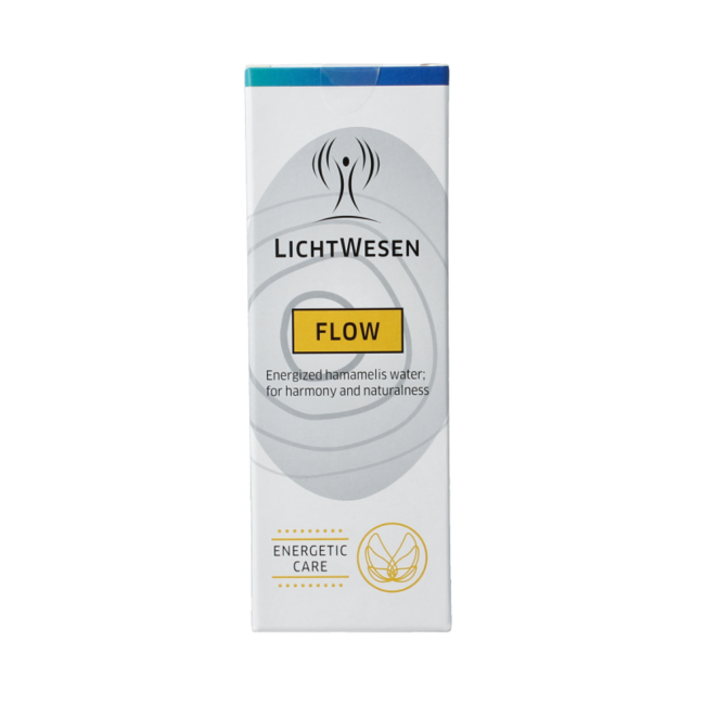 Lichtwesen Flow spray tónico facial 100 ml