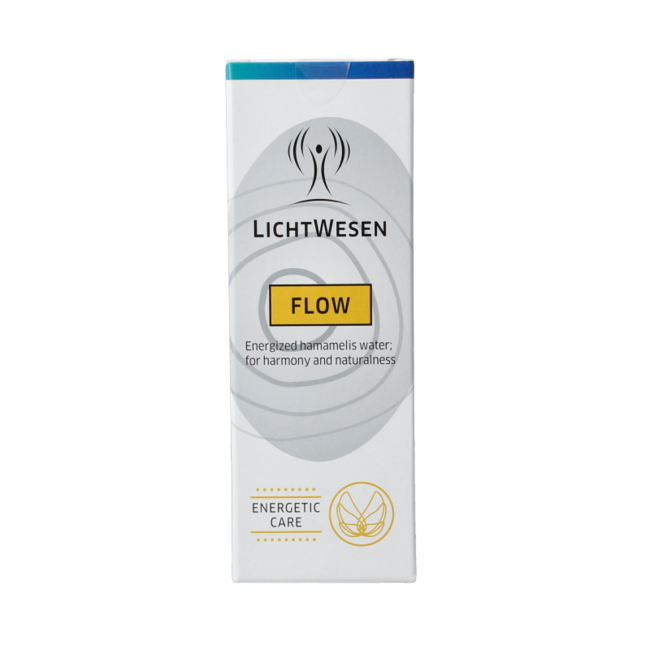 Lichtwesen Flow spray tonique pour le visage 100 ml