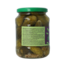 Your Organic Nature Gewürzgurken süß-sauer Bio 670 Gramm