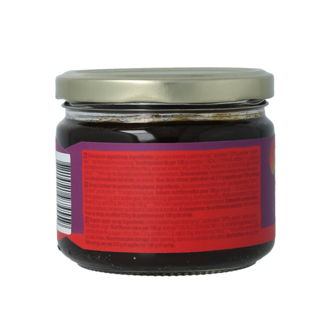 Your Organic Nature Mus Jabłkowy (Kwaśny) Bio 330 Gram