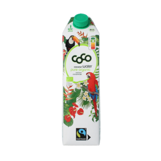 Dr. Antonio Martins Kokoswasser Bio 1 Liter