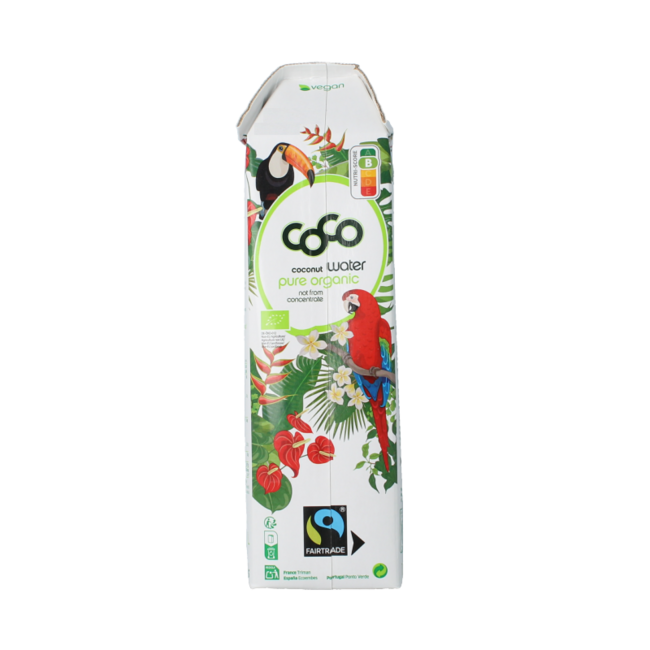 Kokoswasser Bio 1 Liter