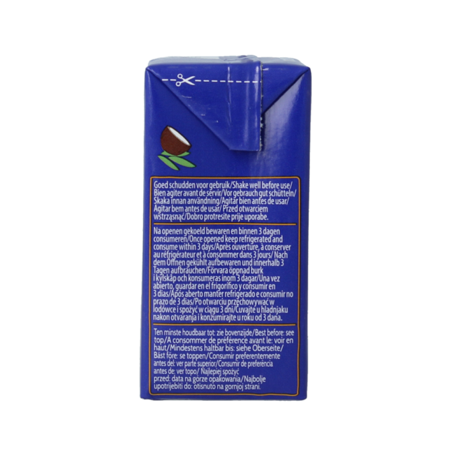 Kokosmilch bio 200 Milliliter